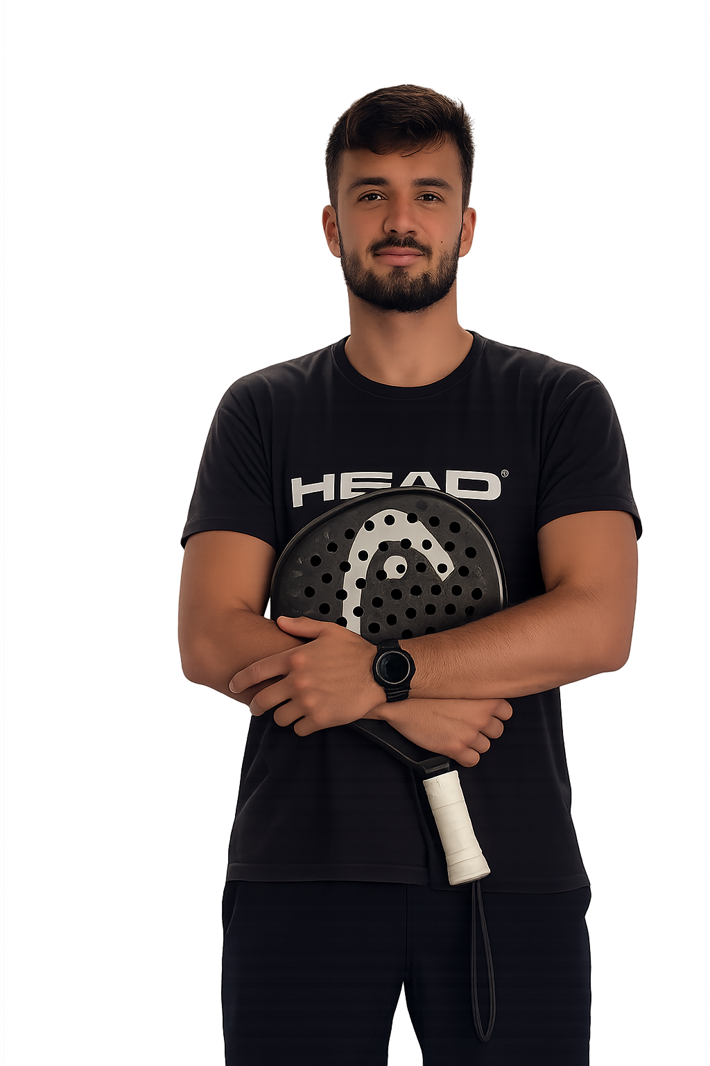 Anthony Ernaga, coach diplômé