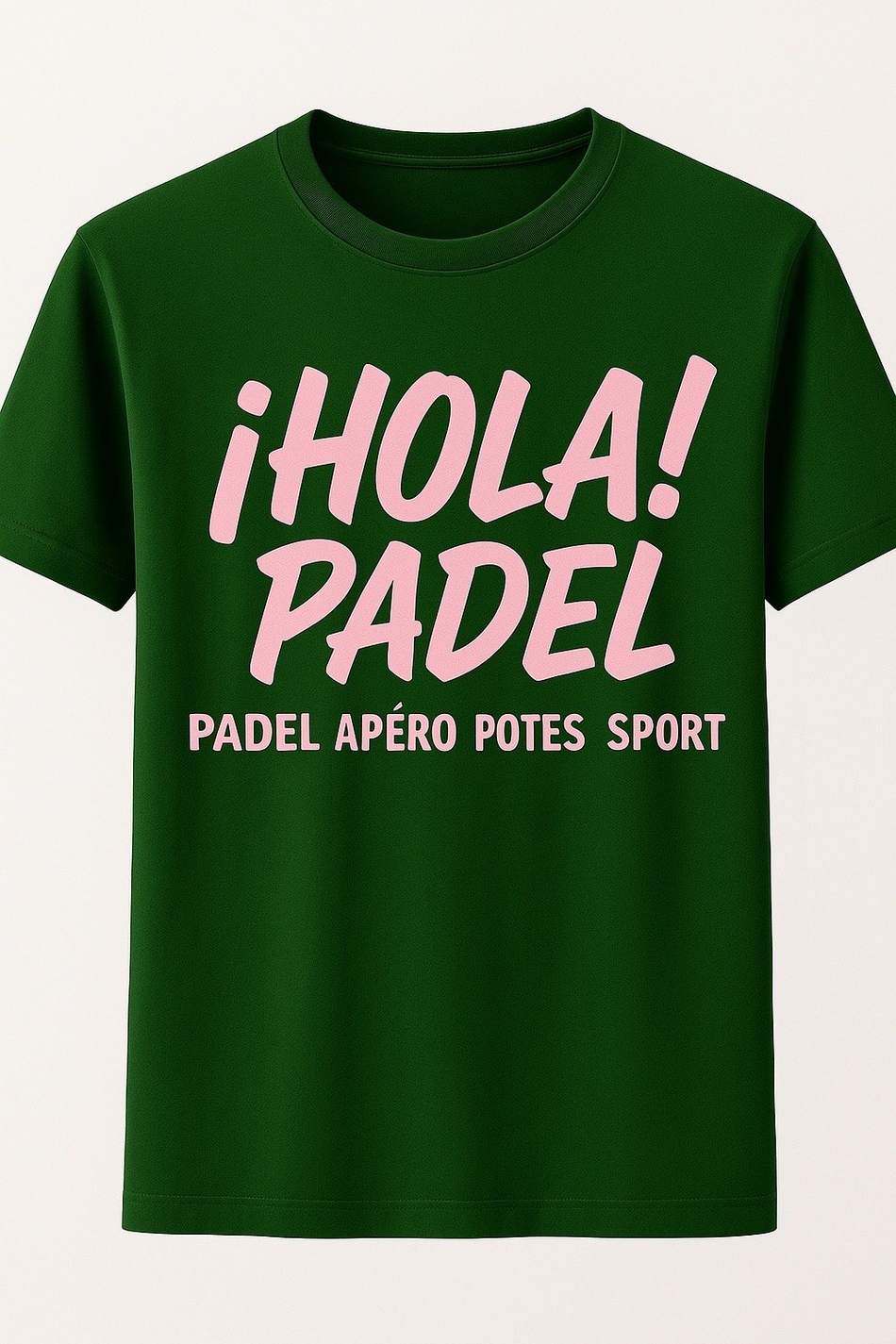 T-shirt recto